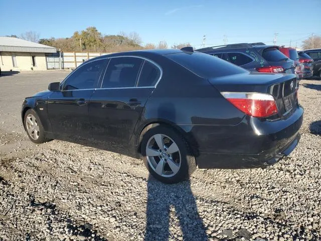 WBANF73567CU26768 2007 2007 BMW 5 Series- 530 XI 2