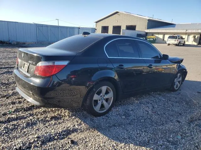 WBANF73567CU26768 2007 2007 BMW 5 Series- 530 XI 3