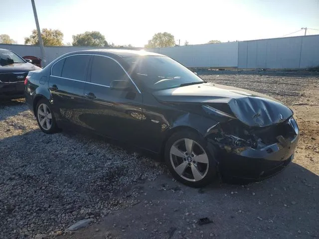 WBANF73567CU26768 2007 2007 BMW 5 Series- 530 XI 4