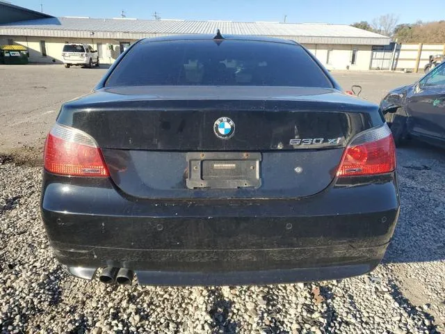 WBANF73567CU26768 2007 2007 BMW 5 Series- 530 XI 6