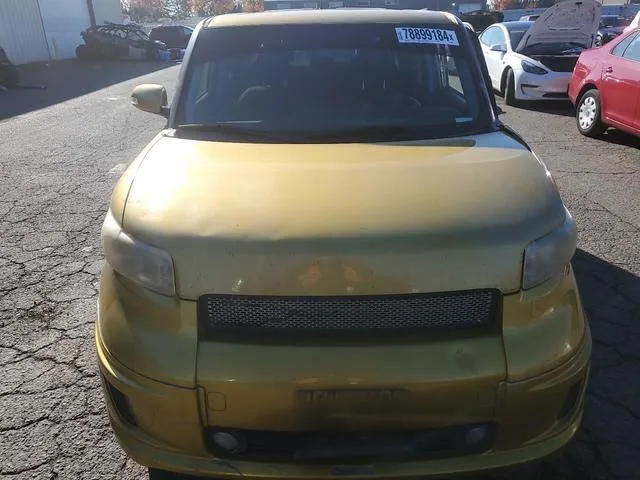 JTLKE50E781056823 2008 2008 Toyota Scion- XB 5