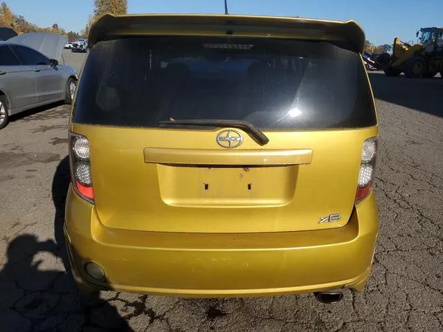 JTLKE50E781056823 2008 2008 Toyota Scion- XB 6