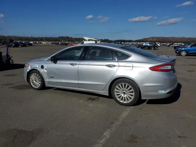 3FA6P0SU4DR294729 2013 2013 Ford Fusion- Titanium Phev 2