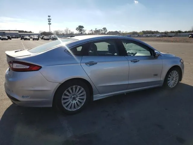 3FA6P0SU4DR294729 2013 2013 Ford Fusion- Titanium Phev 3