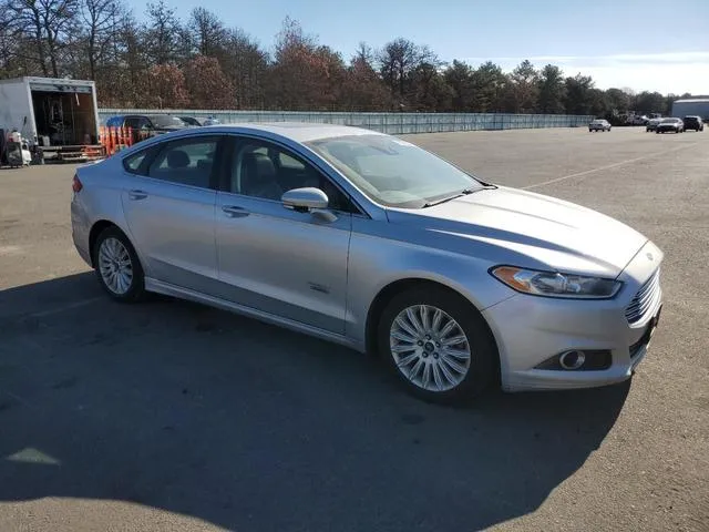 3FA6P0SU4DR294729 2013 2013 Ford Fusion- Titanium Phev 4