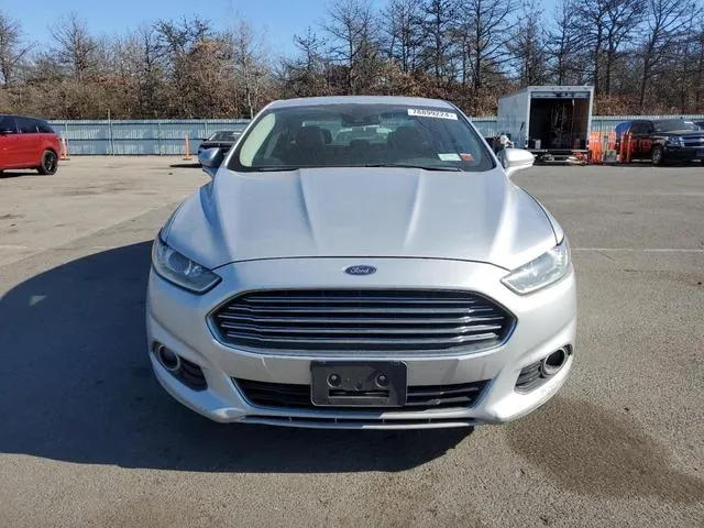 3FA6P0SU4DR294729 2013 2013 Ford Fusion- Titanium Phev 5