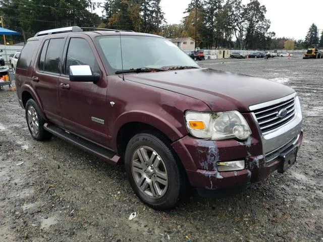 1FMEU75877UB02587 2007 2007 Ford Explorer- Limited 4