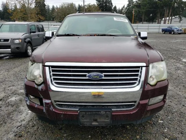 1FMEU75877UB02587 2007 2007 Ford Explorer- Limited 5