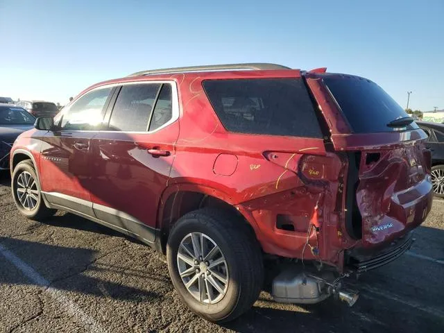 1GNERGKW4PJ265229 2023 2023 Chevrolet Traverse- LT 2