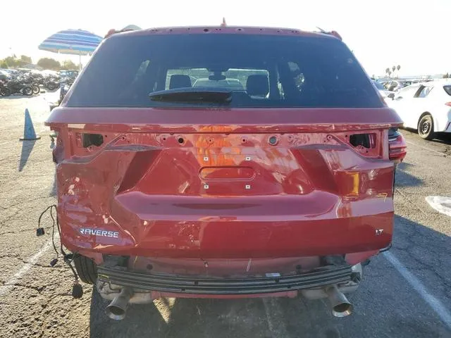 1GNERGKW4PJ265229 2023 2023 Chevrolet Traverse- LT 6