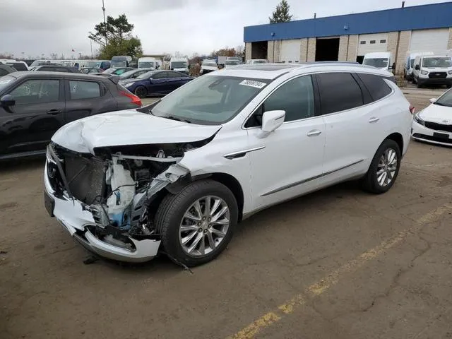 5GAEVBKW6MJ115420 2021 2021 Buick Enclave- Premium 1