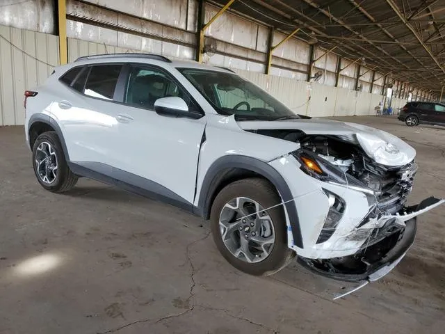 KL77LHEP6SC040544 2025 2025 Chevrolet Trax- 1LT 4