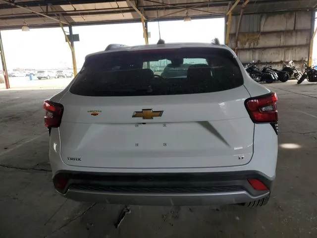 KL77LHEP6SC040544 2025 2025 Chevrolet Trax- 1LT 6