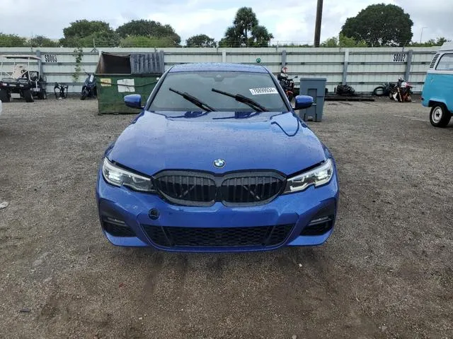 3MW5R1J03L8B14128 2020 2020 BMW 3 Series- 330I 5