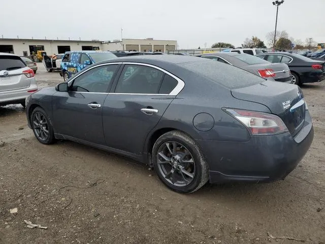 1N4AA5AP7DC811721 2013 2013 Nissan Maxima- S 2