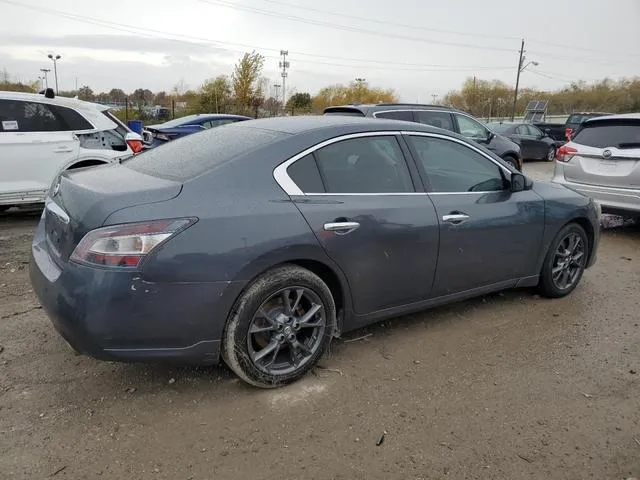 1N4AA5AP7DC811721 2013 2013 Nissan Maxima- S 3