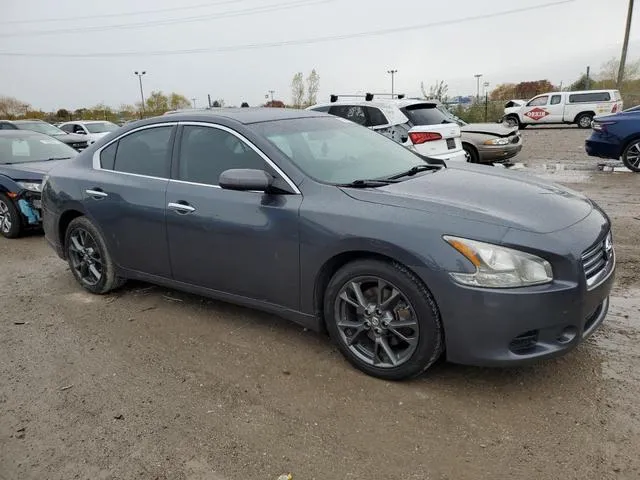 1N4AA5AP7DC811721 2013 2013 Nissan Maxima- S 4