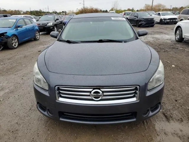 1N4AA5AP7DC811721 2013 2013 Nissan Maxima- S 5