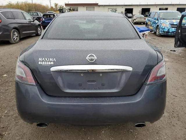 1N4AA5AP7DC811721 2013 2013 Nissan Maxima- S 6