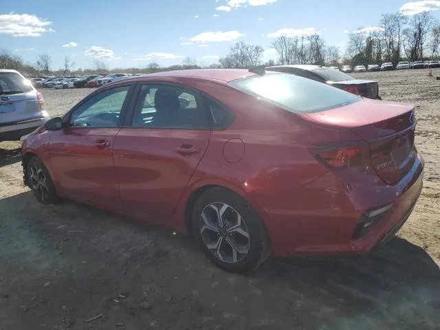 3KPF24AD5ME351724 2021 2021 KIA Forte- FE 2