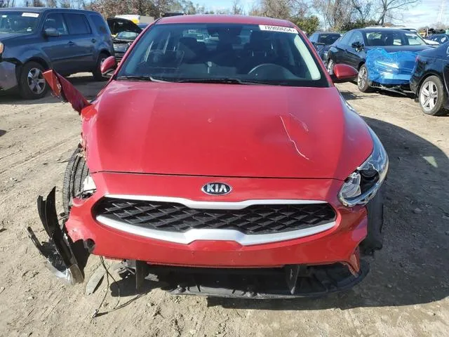 3KPF24AD5ME351724 2021 2021 KIA Forte- FE 5