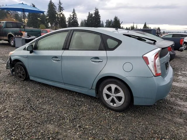 JTDKN3DU0D1680698 2013 2013 Toyota Prius 2