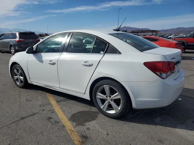 1G1PE5SB9D7292345 2013 2013 Chevrolet Cruze- LT 2