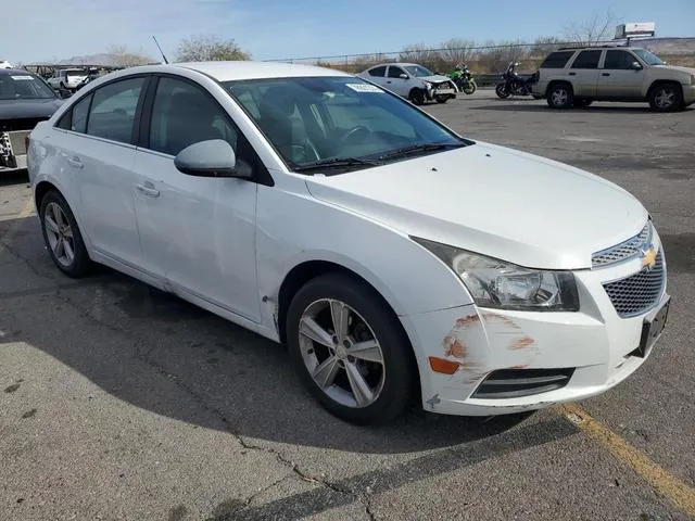 1G1PE5SB9D7292345 2013 2013 Chevrolet Cruze- LT 4