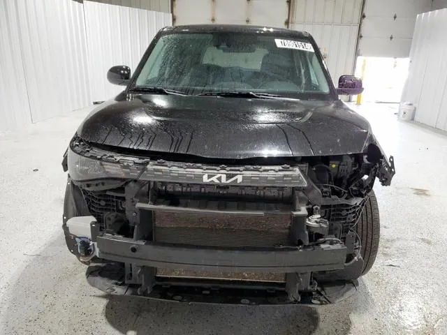 KNDJ23AU9P7853922 2023 2023 KIA Soul- LX 5