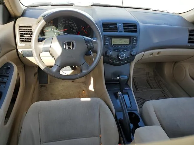 1HGCM56435A145318 2005 2005 Honda Accord- LX 8