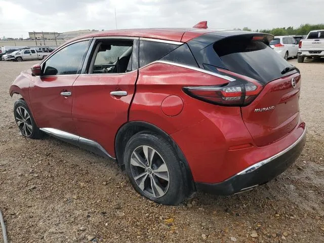 5N1AZ2MJ9KN121023 2019 2019 Nissan Murano- S 2