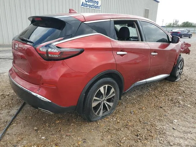 5N1AZ2MJ9KN121023 2019 2019 Nissan Murano- S 3