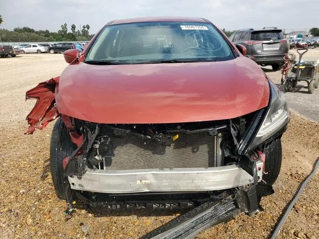 5N1AZ2MJ9KN121023 2019 2019 Nissan Murano- S 5