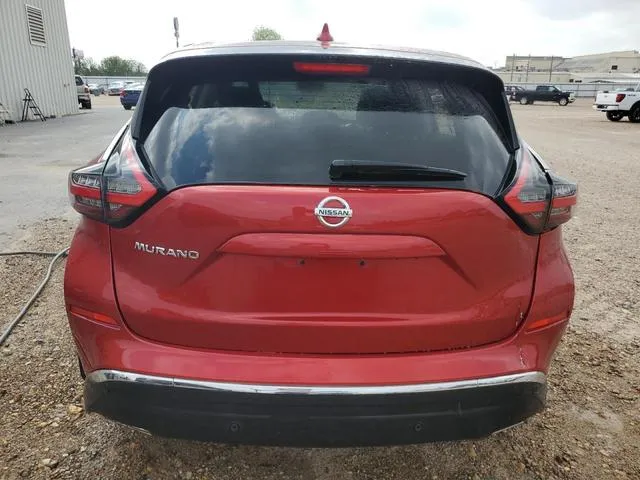 5N1AZ2MJ9KN121023 2019 2019 Nissan Murano- S 6