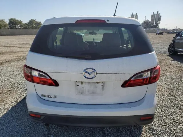 JM1CW2BL2F0183716 2015 2015 Mazda 5- Sport 6