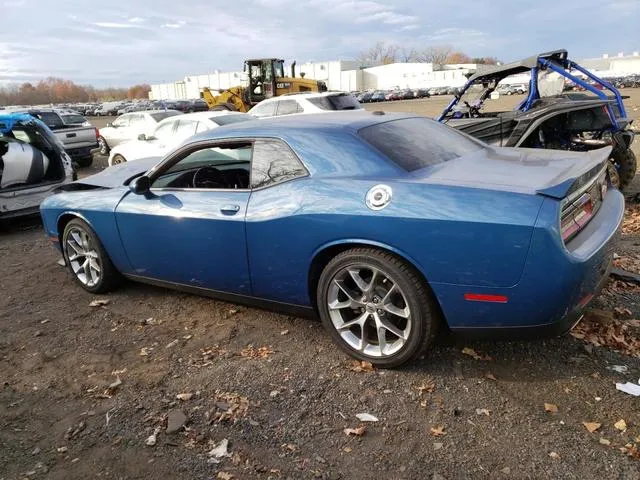 2C3CDZJG6MH649776 2021 2021 Dodge Challenger- GT 2