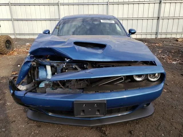 2C3CDZJG6MH649776 2021 2021 Dodge Challenger- GT 5