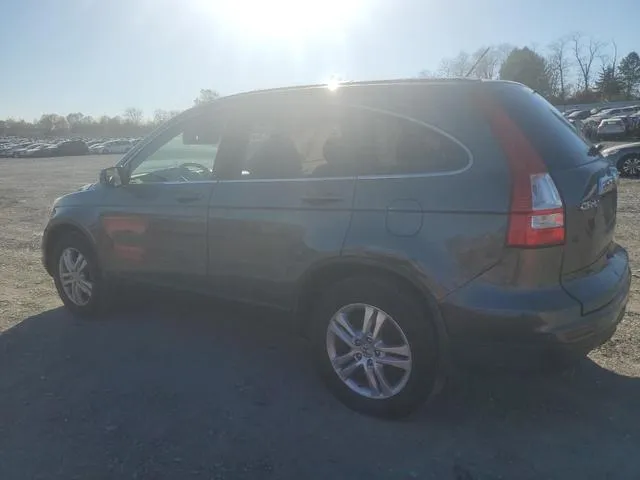 5J6RE4H78AL026776 2010 2010 Honda CR-V- Exl 2