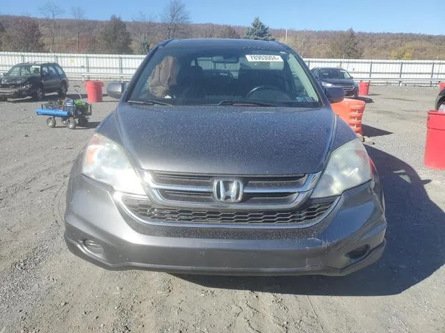 5J6RE4H78AL026776 2010 2010 Honda CR-V- Exl 5