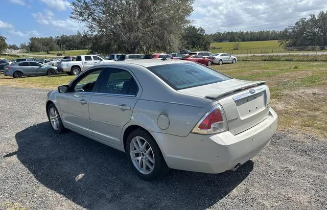 3FAHP08128R137177 2008 2008 Ford Fusion- Sel 3