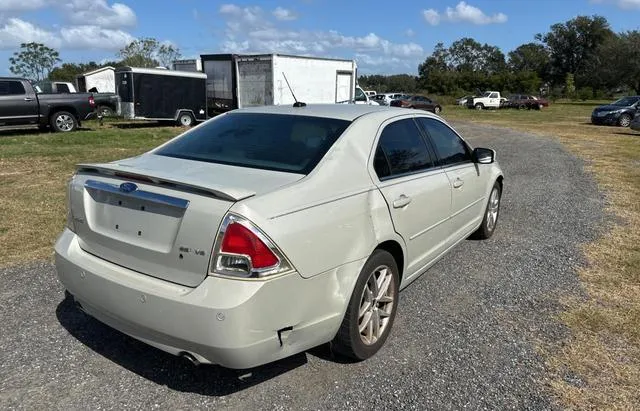 3FAHP08128R137177 2008 2008 Ford Fusion- Sel 4