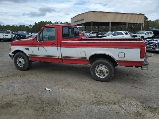 1FTHF25FXTEA83583 1996 1996 Ford F-250 2