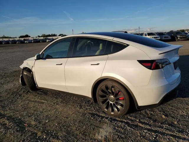 7SAYGDEF9NF491098 2022 2022 Tesla MODEL Y 2