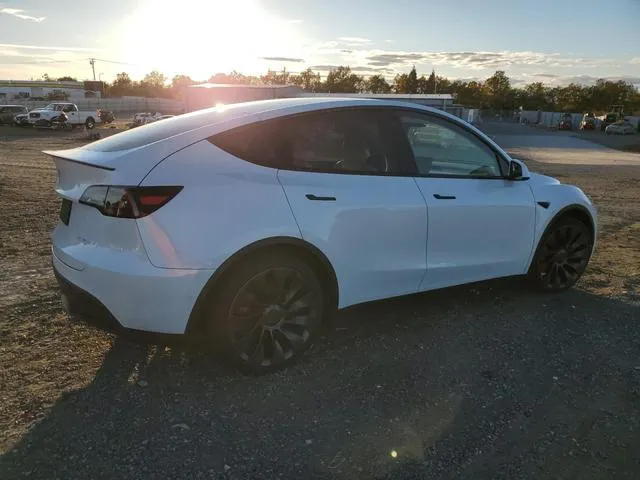 7SAYGDEF9NF491098 2022 2022 Tesla MODEL Y 3