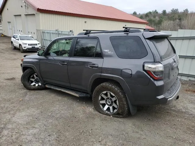 JTERU5JR8P6176030 2023 2023 Toyota 4runner- SE 2