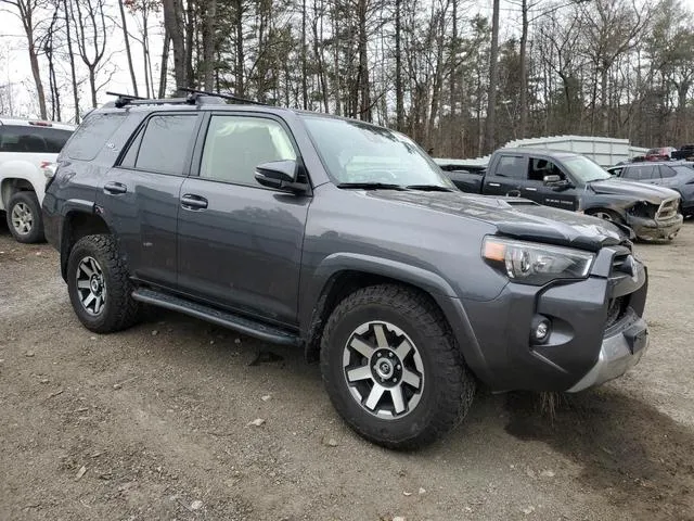 JTERU5JR8P6176030 2023 2023 Toyota 4runner- SE 4