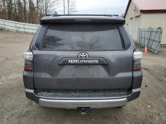 JTERU5JR8P6176030 2023 2023 Toyota 4runner- SE 6