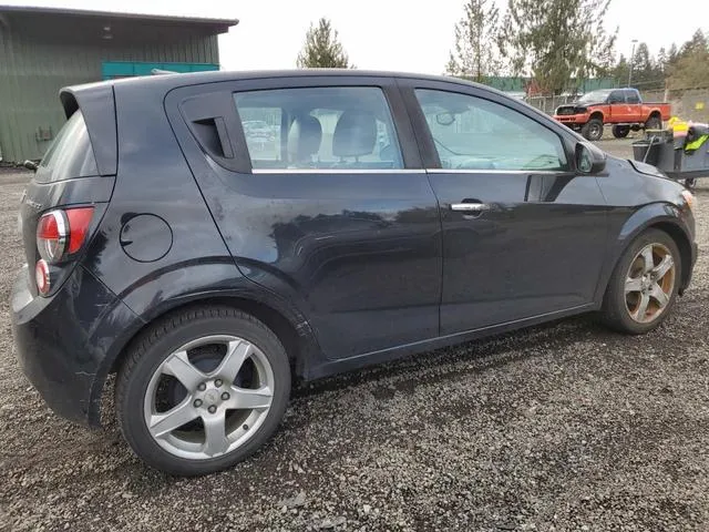 1G1JE6SH5C4129580 2012 2012 Chevrolet Sonic- Ltz 3