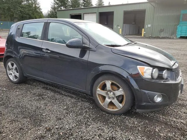 1G1JE6SH5C4129580 2012 2012 Chevrolet Sonic- Ltz 4