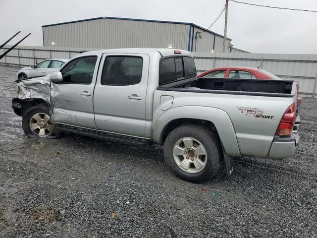 5TELU42N07Z402421 2007 2007 Toyota Tacoma- Double Cab 2